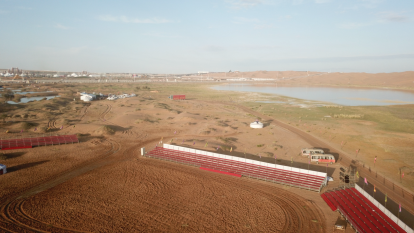 Dagong Technology industrial tethered UAV in continuous operation