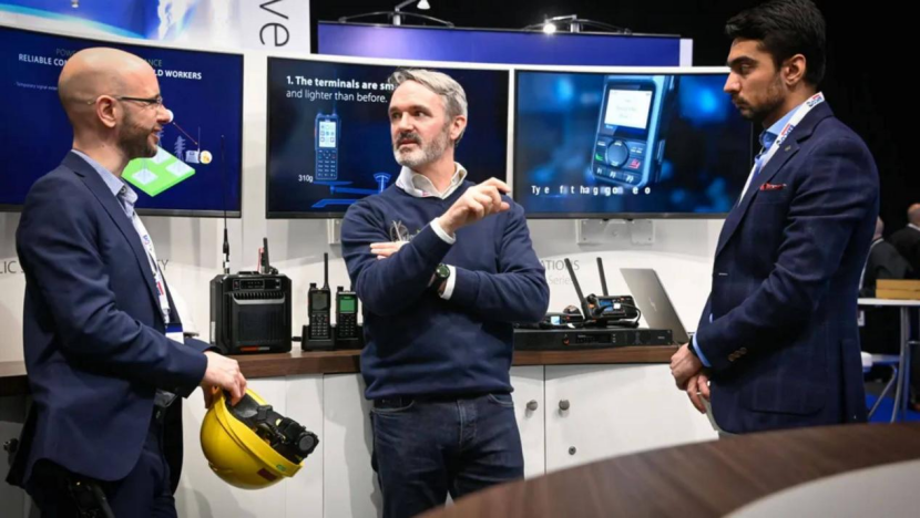 Dagong Technology tethered UAV system in continuous operation