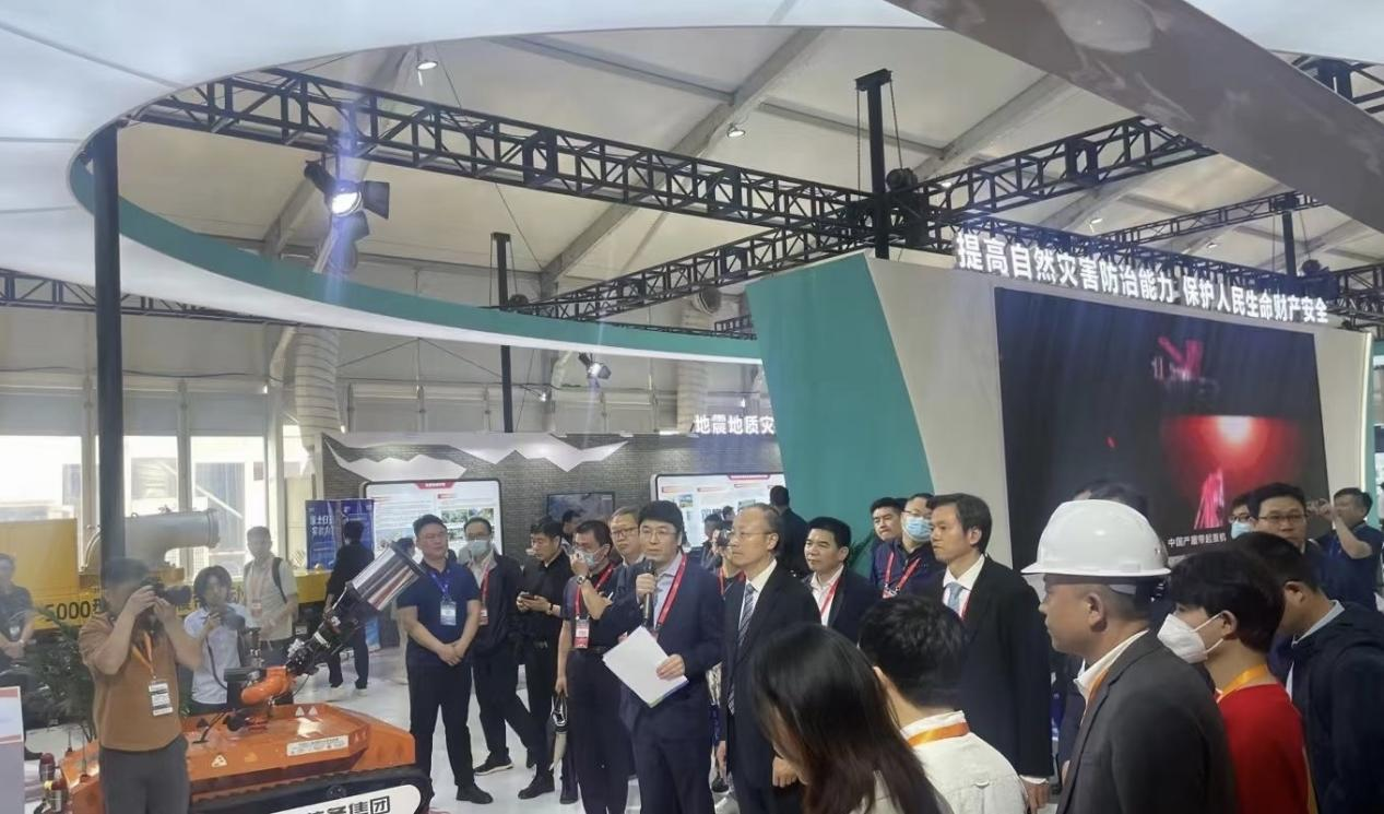 Dagong Technology tethered UAV system in continuous operation