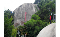 Tethered UAV Covered the living Event in BRICS Summit