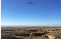 24-Hour Endurance Record: Dagong Technology's Tethered UAV Revolutionizes Geological Surveying in Inner Mongolia