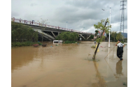 Defying Typhoon Mangkhut: Dagong Technology's Tethered UAV Deploys 5G Emergency Network in 5 Minutes