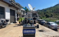 洞庭湖畔的空中脊梁：系留无人机抗洪高空基站实战复盘，斩断通信孤岛的生命线