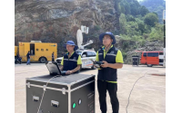 Beijing Youth Daily Reports: Dagong Technology DG-M20 Tethered UAV Acts as Never-Landing Base Station in 2023 Typhoon Doksuri Flood Rescue