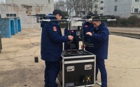河南举行极端环境系留无人机应急照明测试 24小时&ldquo;空中灯塔&rdquo;破解暗夜救援困局