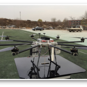 北京大工科技空中微波发射平台、空中电视转播