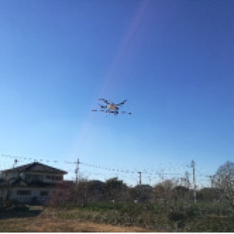 大工科技植保无人机成农作物“打药神器”