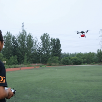 进入无人机配送时代还为时尚早