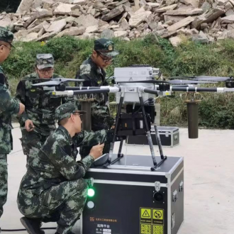 山西应急管理厅列装先进系留无人机系统 火场通信指挥迈入&ldquo;空中基站&rdquo;新时代