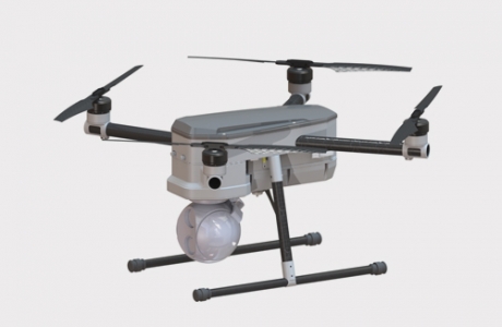 DG-X01系留无人机系统