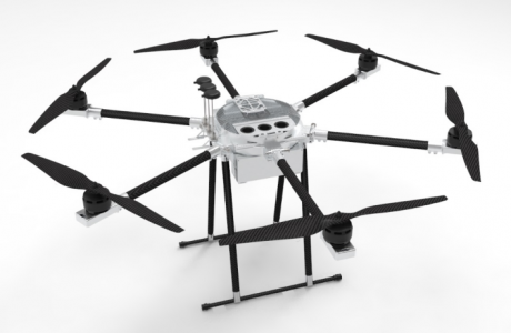 DG-M20系留无人机