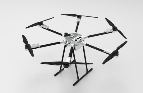 DG-M30系留无人机