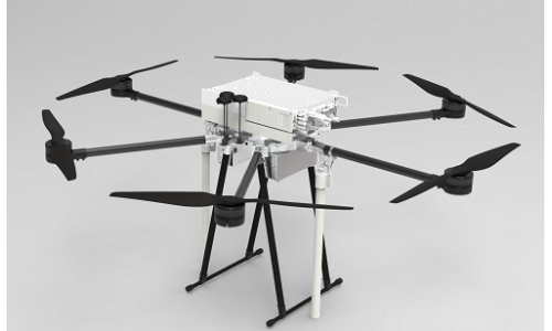 Tethered Drones DG-M20