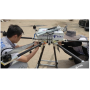 China Telecom Deploys Dagong Technology DG-M20 Tethered UAV as 24-Hour Airborne Base Station to Conquer 2023 Typhoon Doksuri "Three Disconnections"