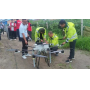 2023 Heilongjiang Wuchang Flood Rescue: Dagong Technology DG-M20 Tethered UAV Breaks Three Disconnections as 12-Hour Airborne Base Station