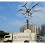 2024 Shaoguan Jiangwan Flood Rescue: Dagong Technology Tethered UAV Conquers Three Disconnections as 24H Airborne Base Station